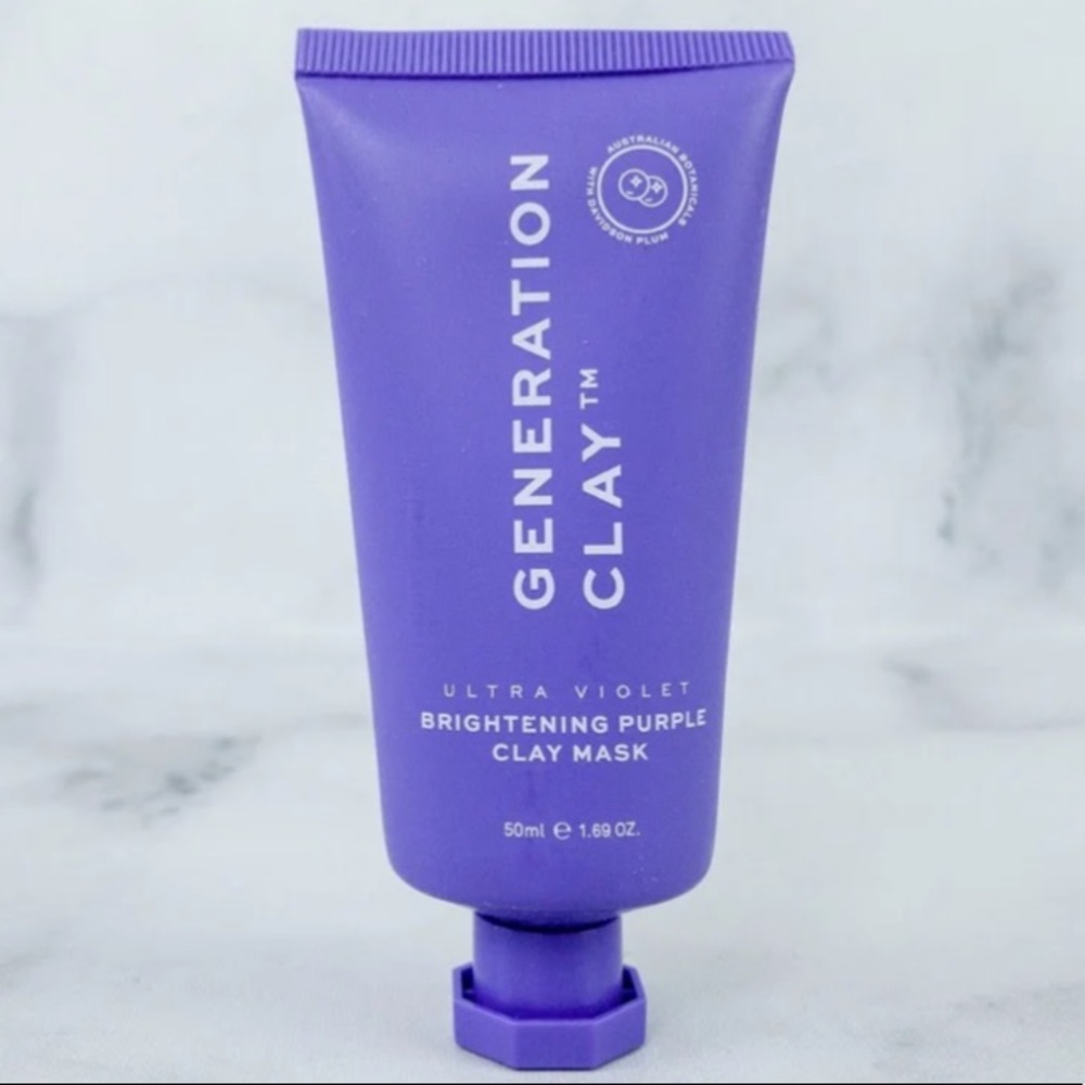 GENERATION CLAY MASK